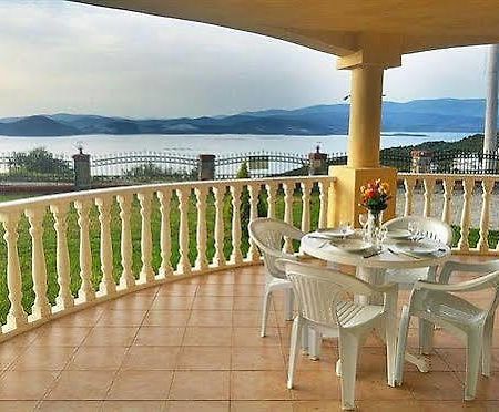 Flamingo Country Club Lejlighed Bogazici Eksteriør billede