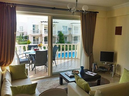 Flamingo Country Club Lejlighed Bogazici Eksteriør billede