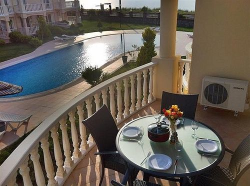 Flamingo Country Club Lejlighed Bogazici Eksteriør billede
