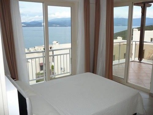 Flamingo Country Club Lejlighed Bogazici Eksteriør billede