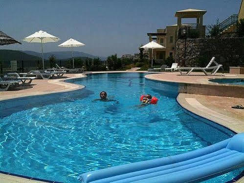 Flamingo Country Club Lejlighed Bogazici Eksteriør billede